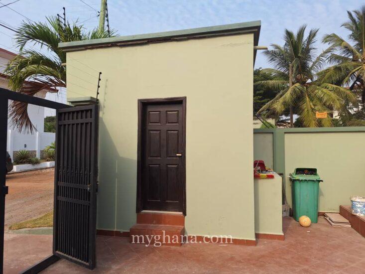 4 bedroom house to let at Adjiringanor – East Legon