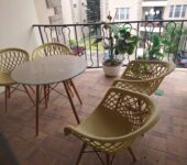 Furnished 3 bedroom apartment with servant room for sale at Cantonments Acc