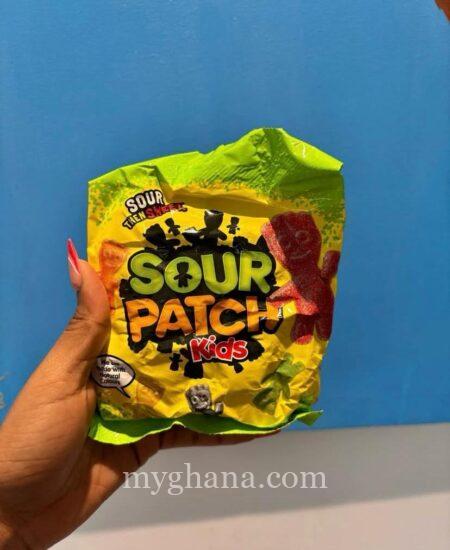 Sour patch kids