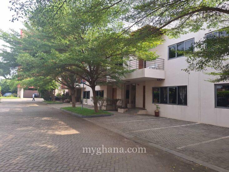 3 bedroom furnished house to let at East Legon, Accra