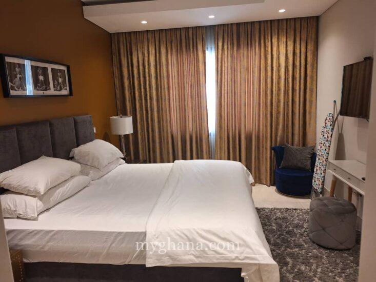 Two bedroom apartment to let at Labone