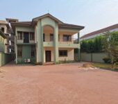 4 bedroom house to let at Adjiringanor – East Legon