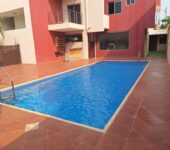 3 bedroom furnished house to let at East Legon, Accra