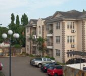 Furnished 3 bedroom apartment with servant room for sale at Cantonments Acc