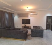 Furnished 3 bedroom house for rent at Adjiringanor, East Legon, Accra