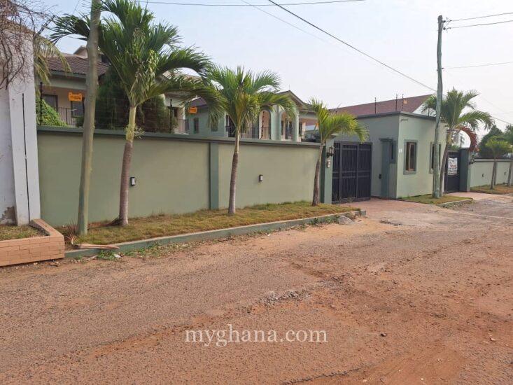 4 bedroom house to let at Adjiringanor – East Legon