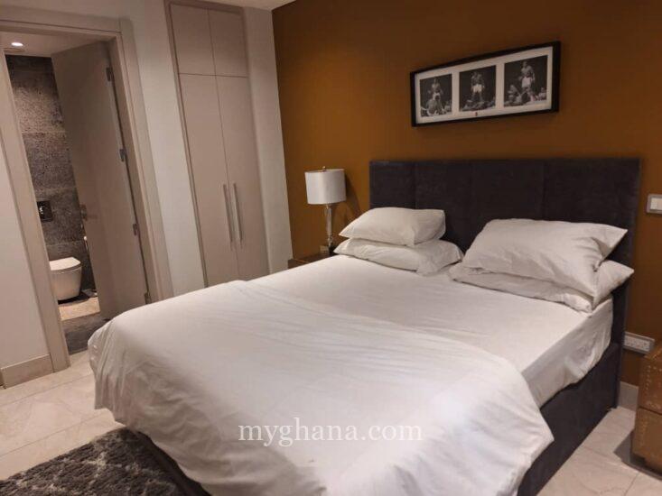 Two bedroom apartment to let at Labone