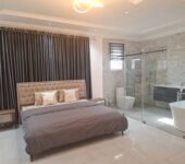Furnished 3 bedroom house for rent at Adjiringanor, East Legon, Accra