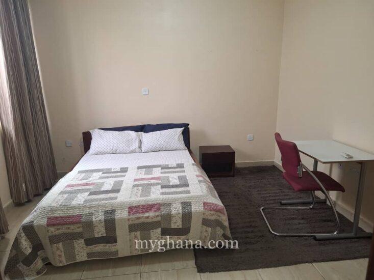 3 bedroom furnished apartment to let at Ridge near Alisa Hotel, Accra