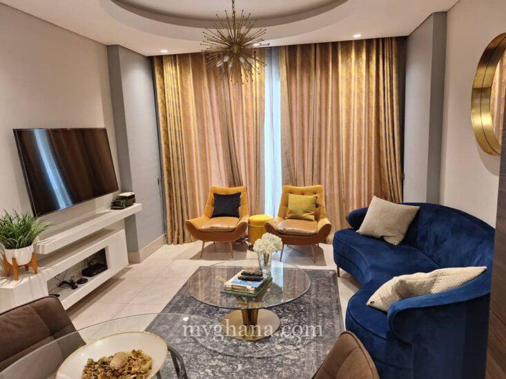 Two bedroom apartment to let at Labone