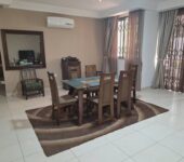 3 bedroom furnished apartment to let at Ridge near Alisa Hotel, Accra