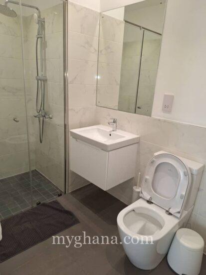 One bedroom Furnished apartment to let at Airport Residential Area, Accra