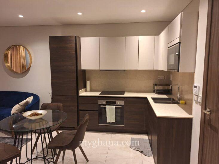 Two bedroom apartment to let at Labone