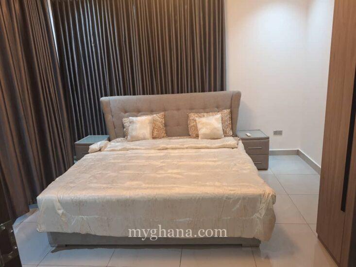 Furnished 3 bedroom house for rent at Adjiringanor, East Legon, Accra