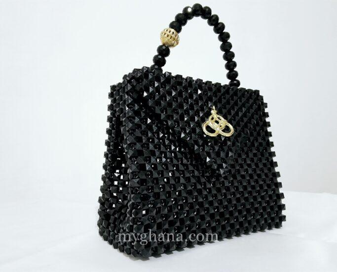 Handmade beaded bag for sale