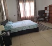 Furnished 3 bedroom apartment with servant room for sale at Cantonments Acc