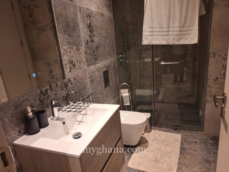 Two bedroom apartment to let at Labone