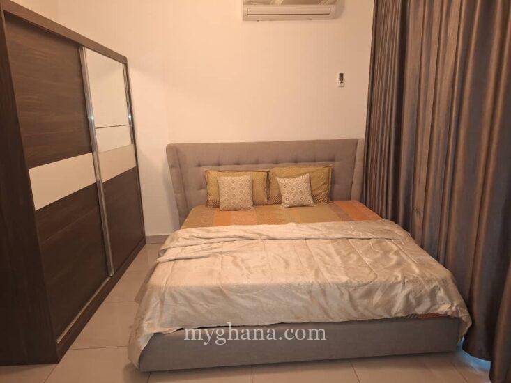 Furnished 3 bedroom house for rent at Adjiringanor, East Legon, Accra