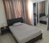 Furnished 3 bedroom apartment with servant room for sale at Cantonments Acc