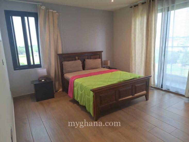 3 bedroom furnished penthouse to let at East Legon near Mensvic Hotel, Accr