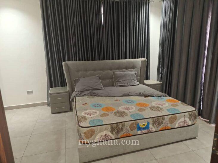 Furnished 3 bedroom house for rent at Adjiringanor, East Legon, Accra