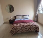 3 bedroom furnished apartment to let at Ridge near Alisa Hotel, Accra