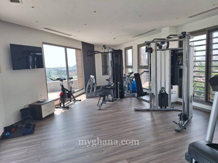 Two bedroom apartment to let at Labone