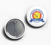Badges (Plastic and Metal)