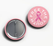 Badges (Plastic and Metal)