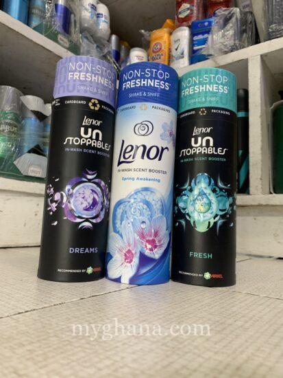 Lenor in-wash scent booster 245g