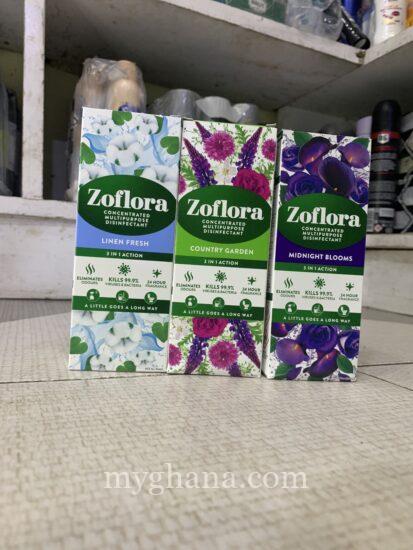 Zoflora multipurpose disinfectant 120ml