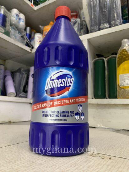 Domestos thick bleach