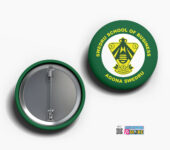 Badges (Plastic and Metal)