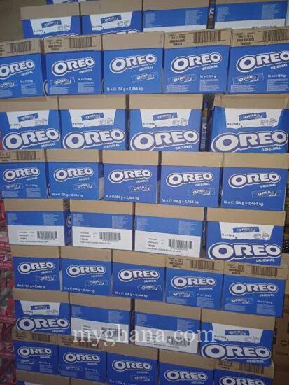 Oreo original X16