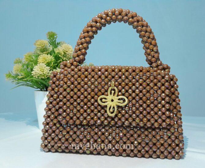 Beaded handbag for sale