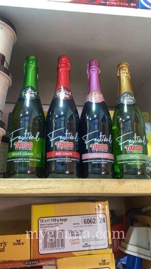 Festival Twiss Champagne
