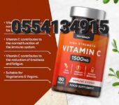 Vitamin C 1500 mg 180 Tablets