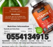 Vitamin C 1500 mg 180 Tablets