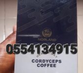 Norland Cordyceps Coffee