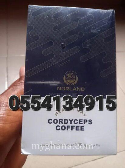 Norland Cordyceps Coffee