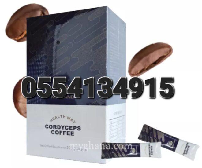 Norland Cordyceps Coffee