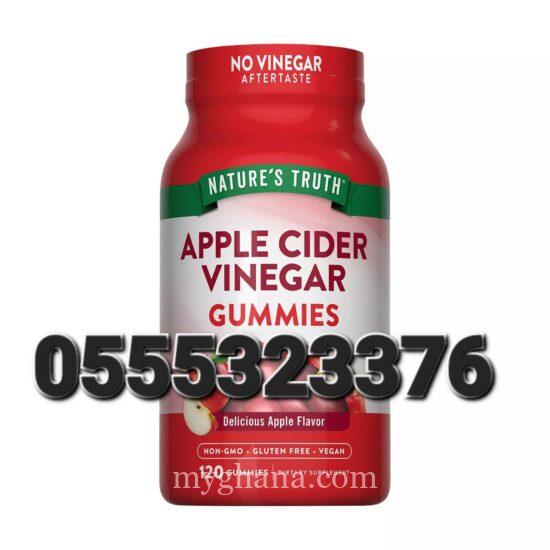 Nature’s Truth Apple Cider Vinegar Gummies