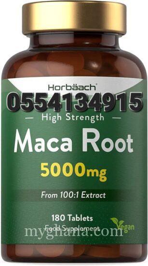 Maca Root 5000mg