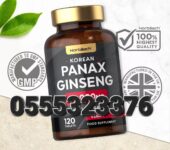 Panax Korean Ginseng