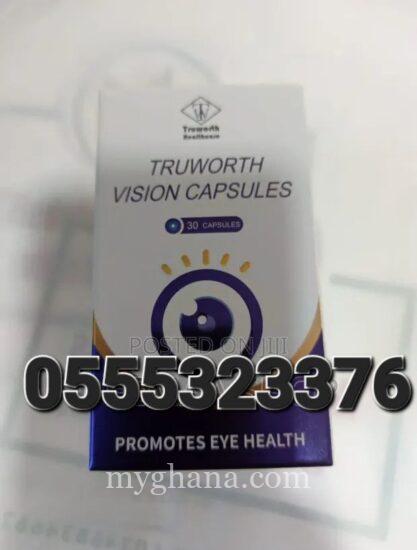 Truworth Vision Capsules