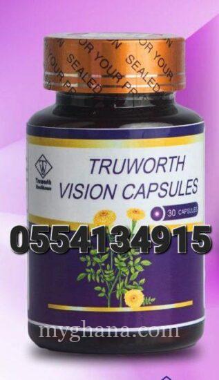 Truworth Vision Capsules