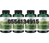 Organic Spirulina Tablets