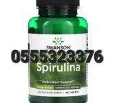 Organic Spirulina Tablets