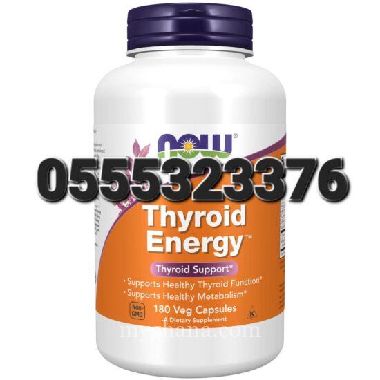 NOW Thyroid Energy