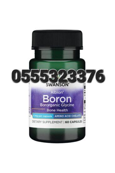Swanson Boron 6mg